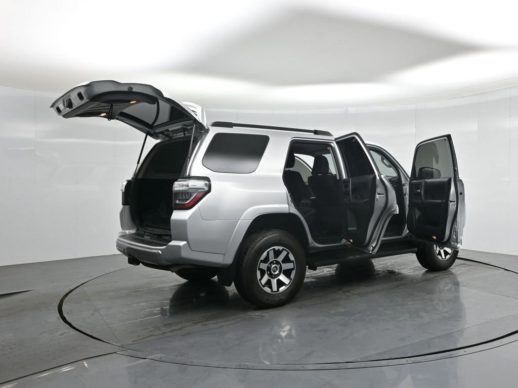 Used 2021 Toyota 4Runner TRD Off-Road image 33