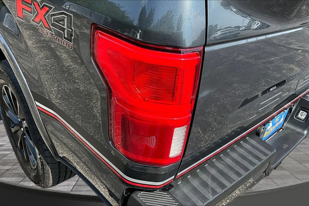 Certified 2020 Ford F150 Lariat w/ Equipment Group 502A Luxury AWD/4WD image 28