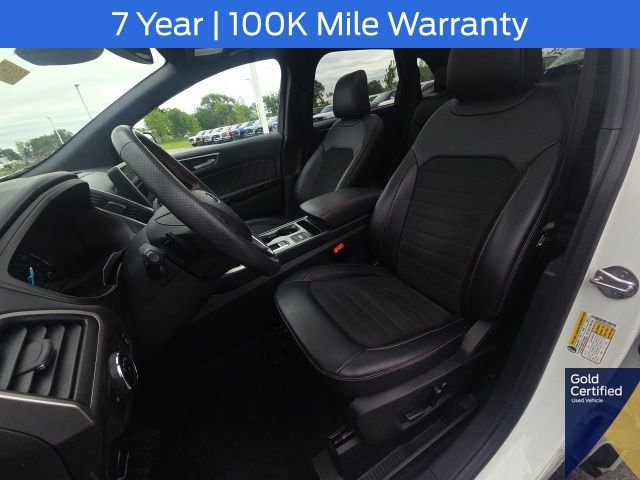 Certified 2023 Ford Edge ST-Line w/ Class II Trailer Tow Package AWD/4WD image 28