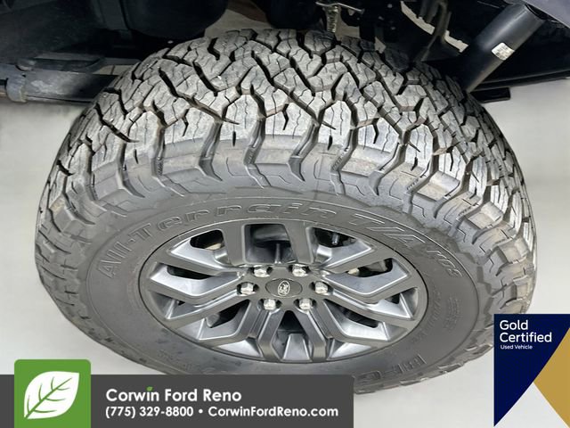Certified 2023 Ford F150 Tremor w/ Equipment Group 402A High AWD/4WD image 34