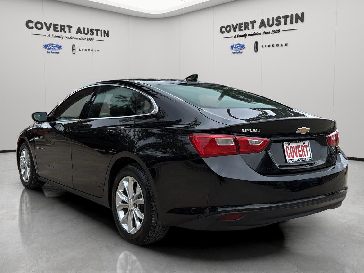 Used 2023 Chevrolet Malibu LT image 3