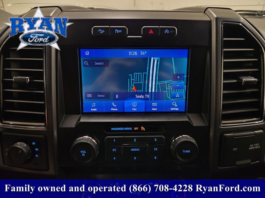 Certified 2019 Ford F150 XLT w/ Equipment Group 302A Luxury image 15