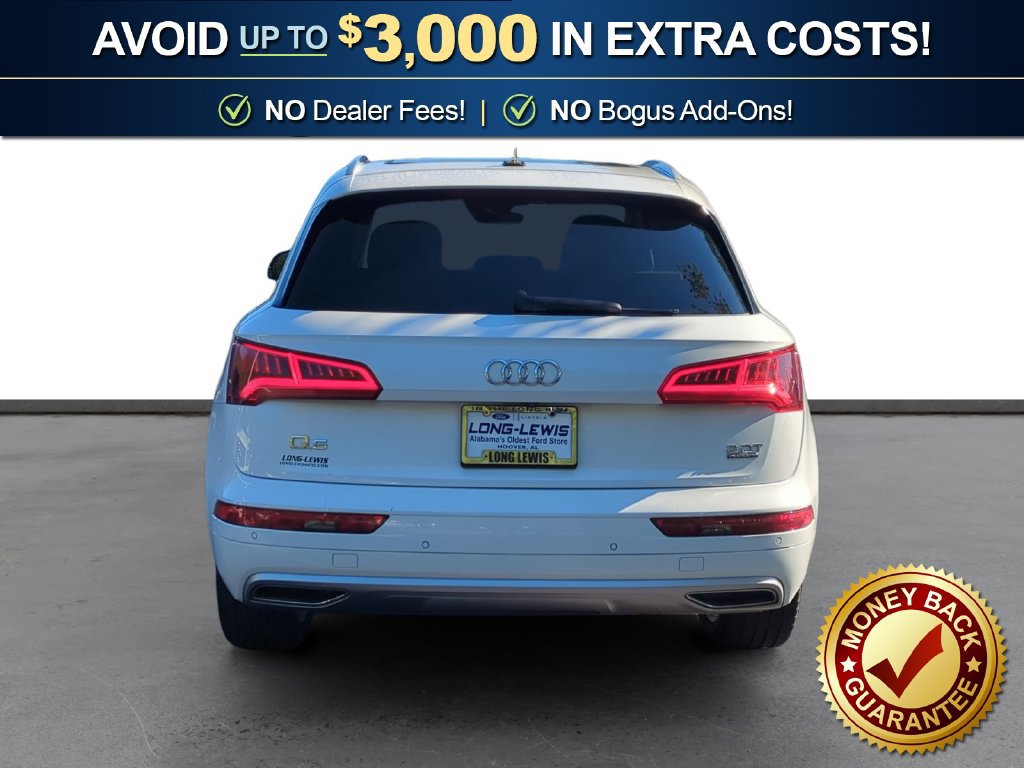 Used 2018 Audi Q5 2.0T Premium Plus w/ Premium Plus Package AWD/4WD image 5