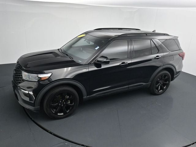 Certified 2023 Ford Explorer ST-Line w/ Class IV Trailer Tow Package AWD/4WD image 29