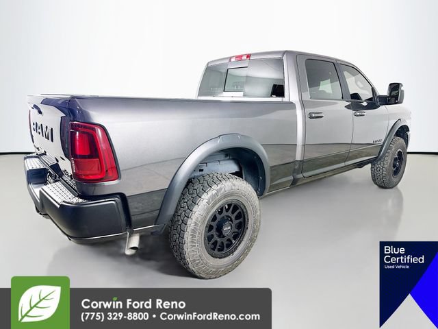 Used 2025 RAM 2500 Rebel w/ Rebel Level 1 Equipment Group AWD/4WD image 10
