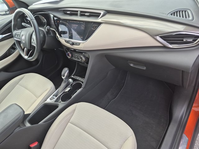 Used 2023 Buick Encore GX Preferred w/ Cold Weather Comfort Package FWD image 35