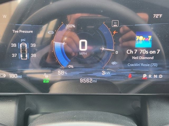 Used 2025 Chevrolet Equinox EV LT image 14