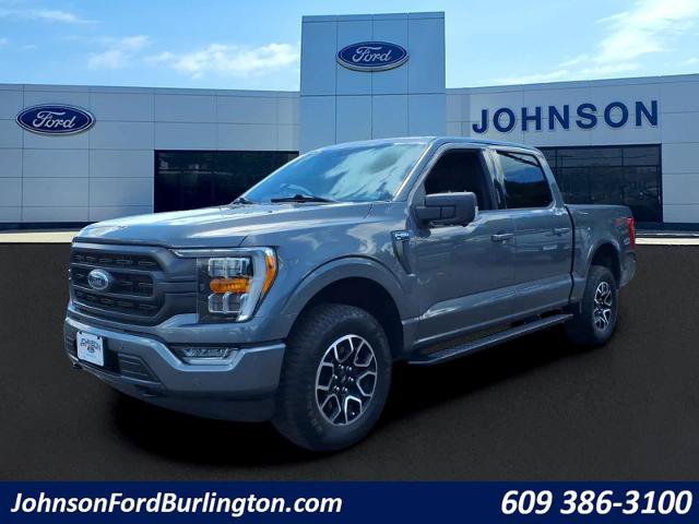 Certified 2023 Ford F150 XLT w/ Equipment Group 302A High AWD/4WD image 7