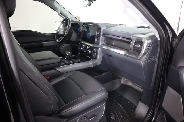 Certified 2023 Ford F150 Lariat w/ Equipment Group 502A High AWD/4WD image 73