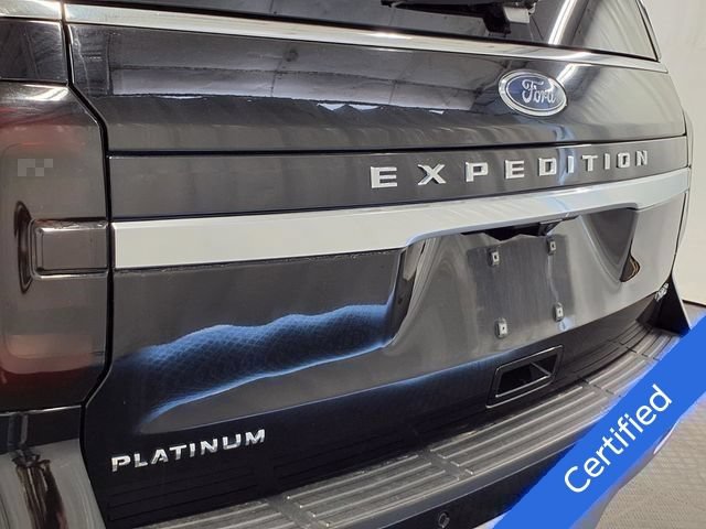 Certified 2023 Ford Expedition Max Platinum AWD/4WD image 10
