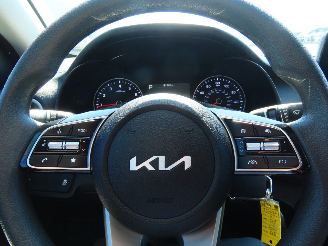 Used 2024 Kia Forte LXS image 26