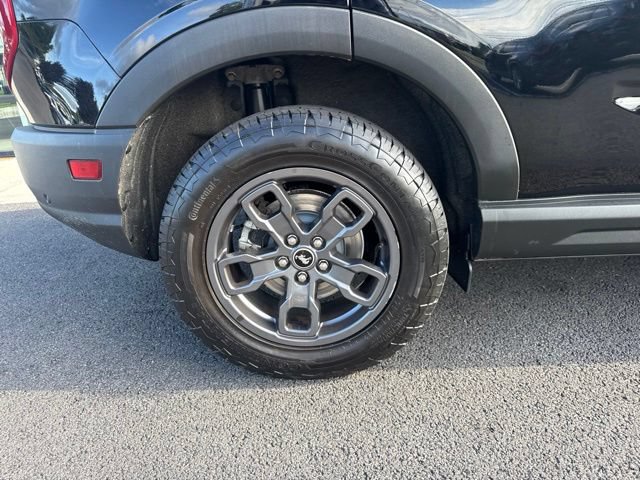 Certified 2022 Ford Bronco Sport Big Bend w/ Convenience Package AWD/4WD image 10