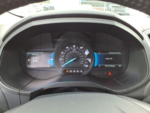 Certified 2024 Ford Edge SEL AWD/4WD image 20