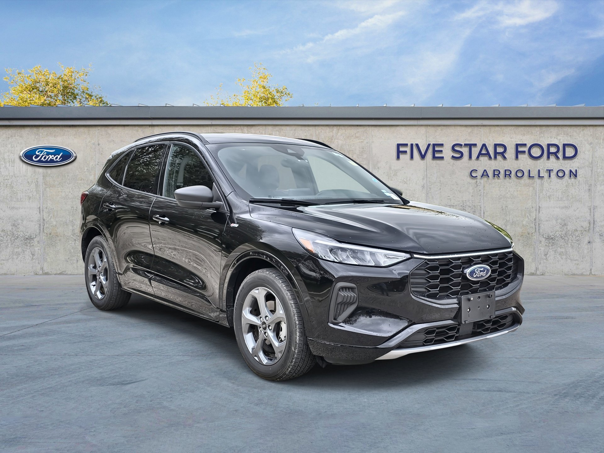 Certified 2024 Ford Escape ST-Line