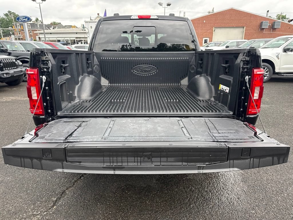 Certified 2023 Ford F150 XLT w/ Equipment Group 302A High AWD/4WD image 12