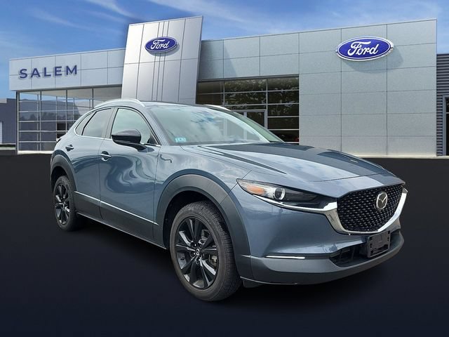 Used 2022 MAZDA CX-30 AWD 2.5 S w/ Preferred Package
