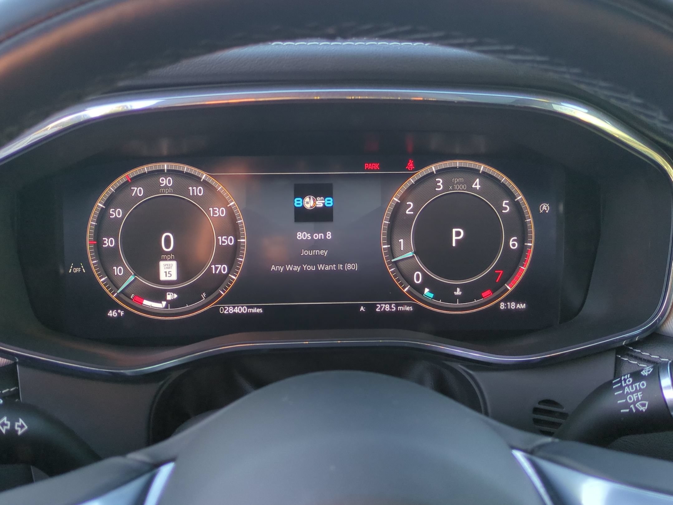 Used 2025 Jaguar F-PACE R-Dynamic S AWD/4WD image 21