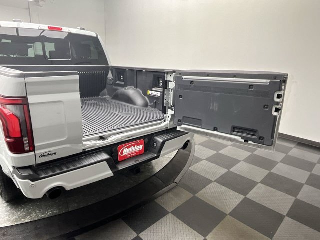 Certified 2024 Ford F150 Lariat w/ Bed Utility Package AWD/4WD image 33