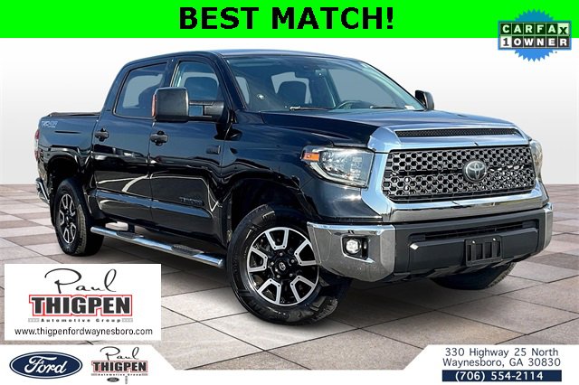 Used 2021 Toyota Tundra SR5