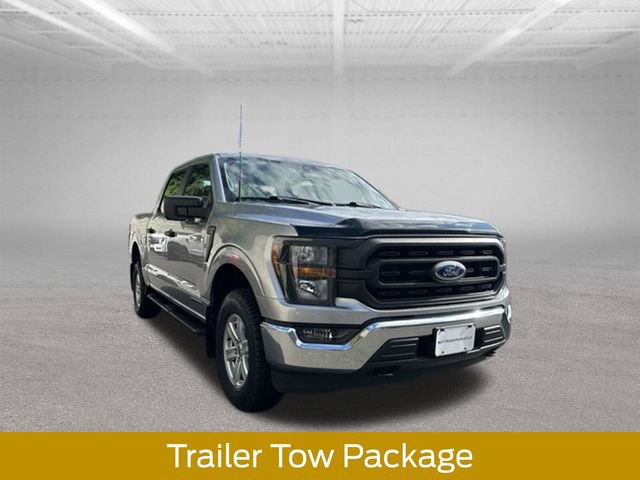 Certified 2023 Ford F150 XL w/ Trailer Tow Package AWD/4WD image 2