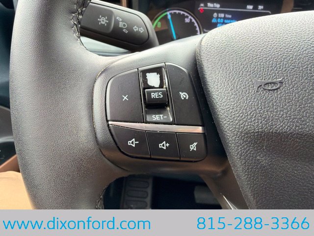 Certified 2023 Ford Maverick Lariat w/ Lariat Luxury Package FWD image 16