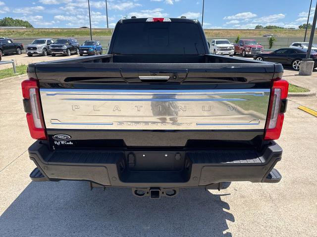 Certified 2024 Ford F350 Platinum AWD/4WD image 8