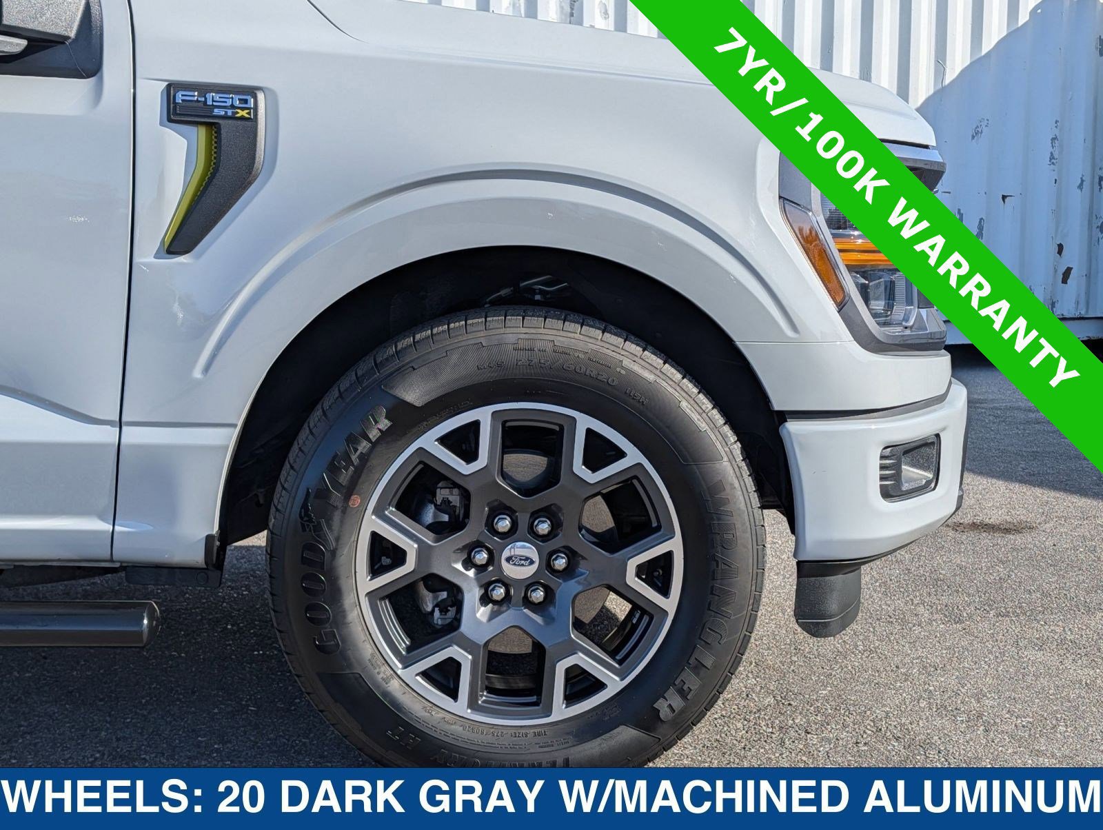 Certified 2024 Ford F150 STX image 11