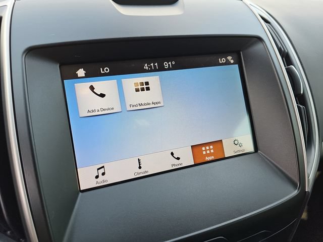 Certified 2019 Ford Edge SEL w/ Equipment Group 201A FWD image 27