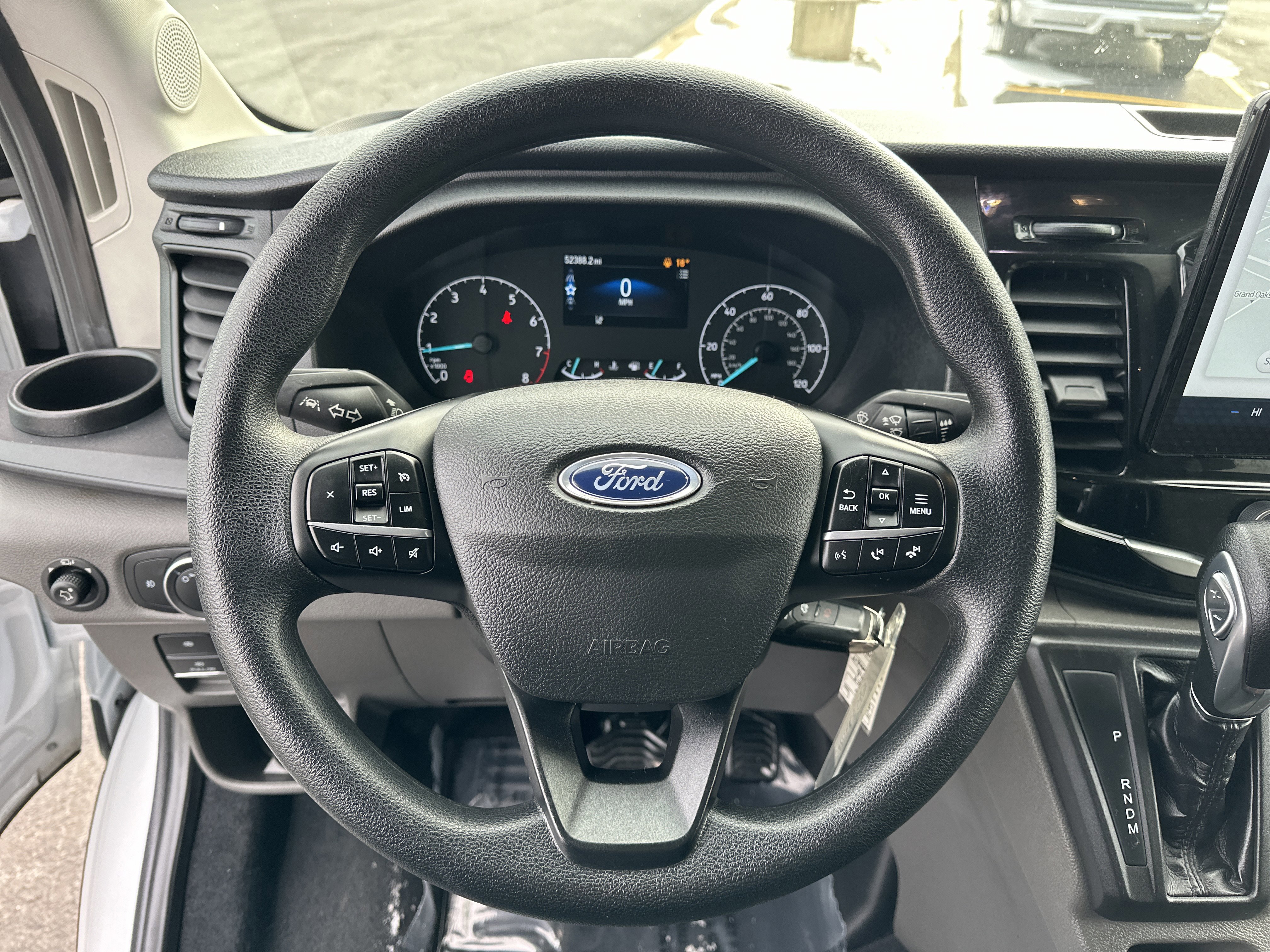 Certified 2024 Ford Transit 350 XLT AWD/4WD image 20