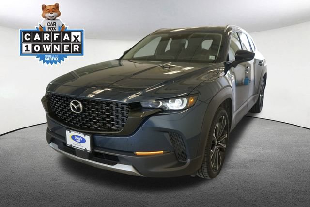 Used 2024 MAZDA CX-50 AWD 2.5 Turbo w/ Cargo Package