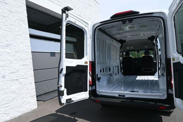 Certified 2024 Ford Transit 250 148 Medium Roof w/ Load Area Protection Package RWD image 10