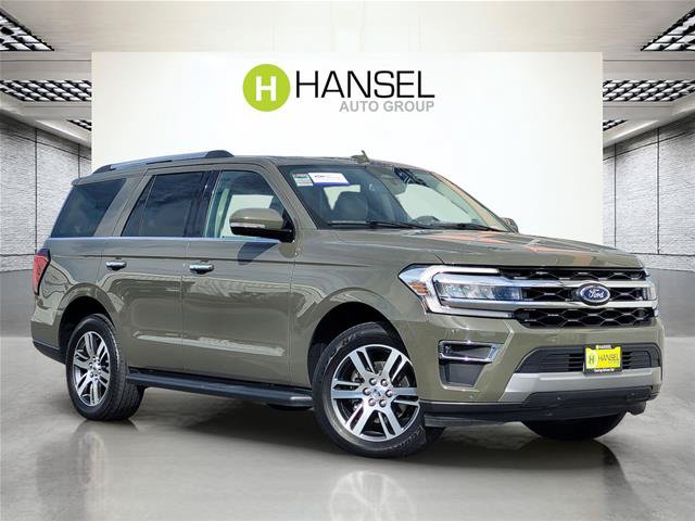 Certified 2024 Ford Expedition Limited