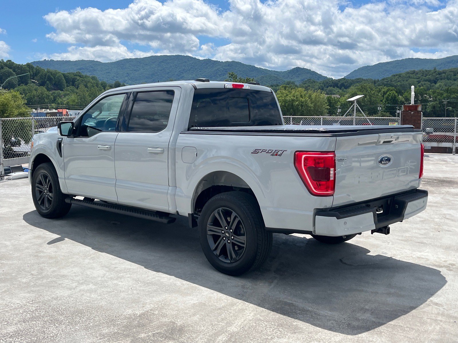 Certified 2023 Ford F150 XLT w/ Equipment Group 302A High AWD/4WD image 4