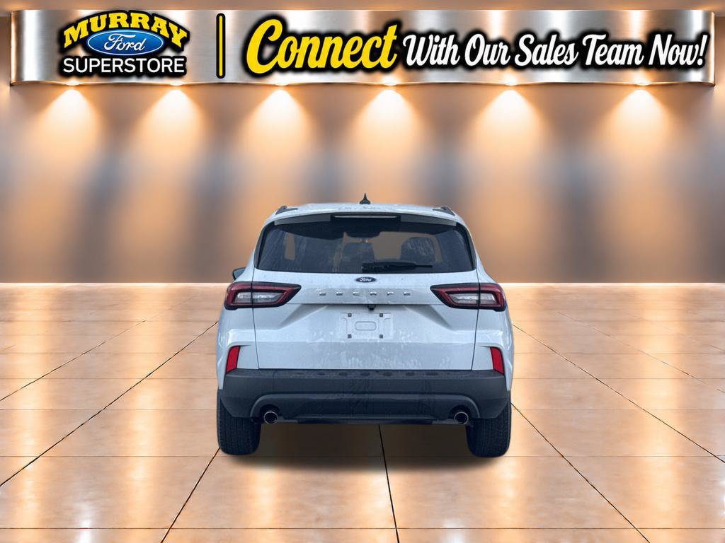 Certified 2025 Ford Escape ST-Line FWD image 5