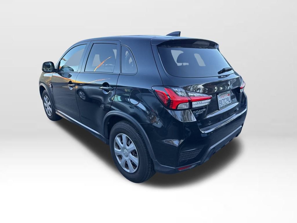 Used 2021 Mitsubishi Outlander Sport ES image 4