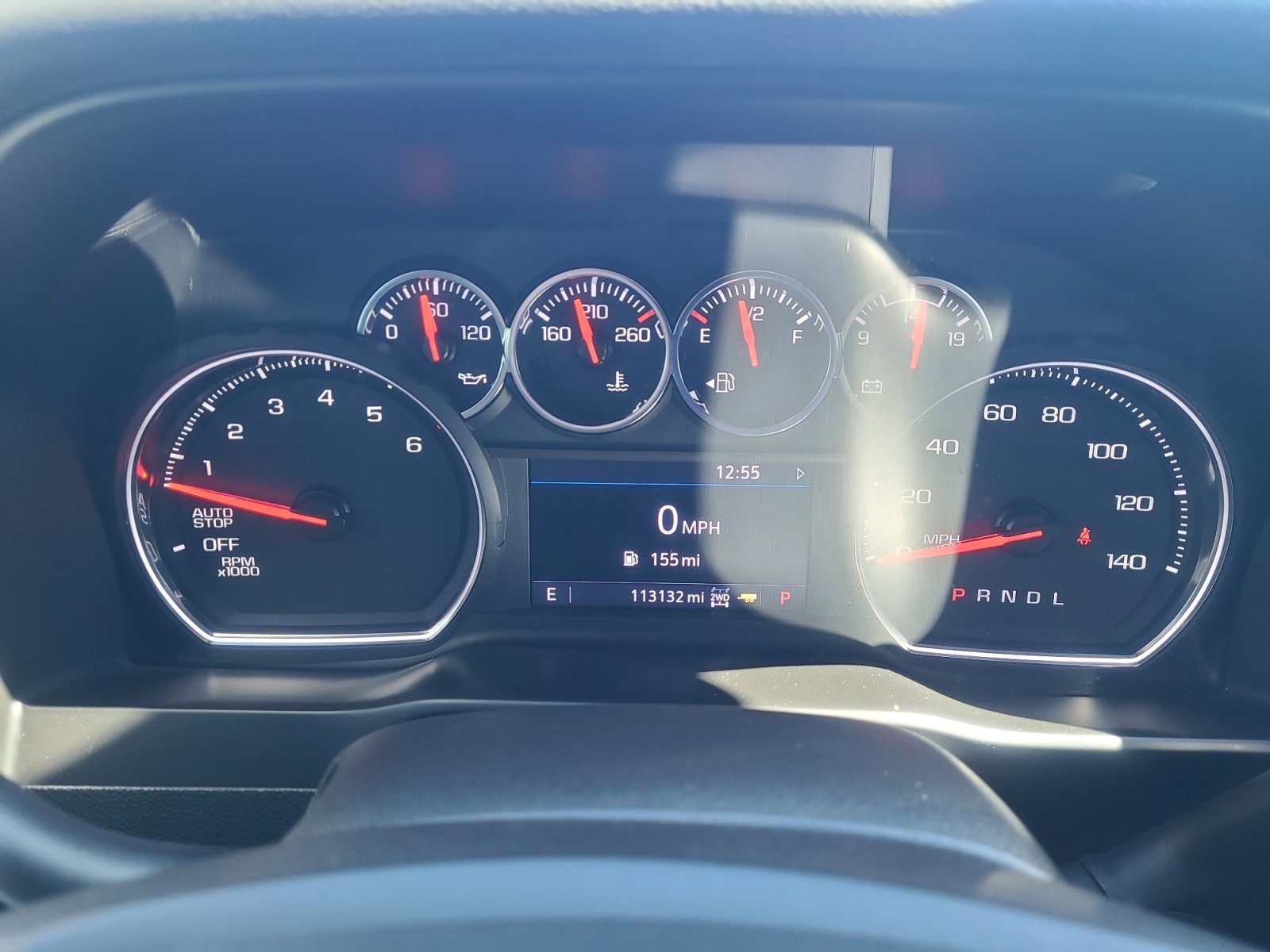 Used 2020 Chevrolet Silverado 1500 LT w/ Convenience Package image 11