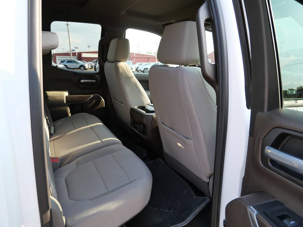 Used 2020 Chevrolet Silverado 1500 RST AWD/4WD image 13