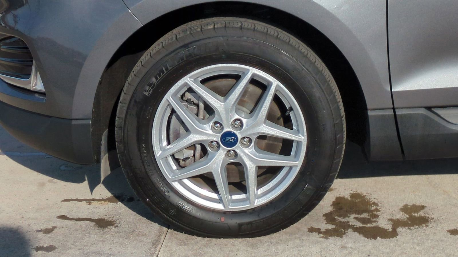 Certified 2022 Ford Edge SEL w/ Convenience Package image 13