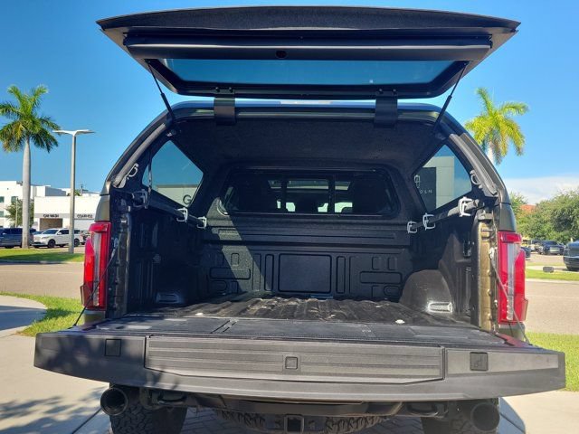 Certified 2025 Ford F150 Raptor w/ Equipment Group 803A Raptor R AWD/4WD image 9