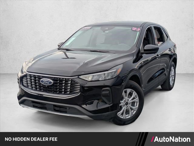 Certified 2023 Ford Escape Active w/ Tech Pack #2 AWD/4WD image 1