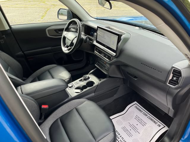 Certified 2025 Ford Bronco Sport Big Bend w/ Convenience Package AWD/4WD image 19