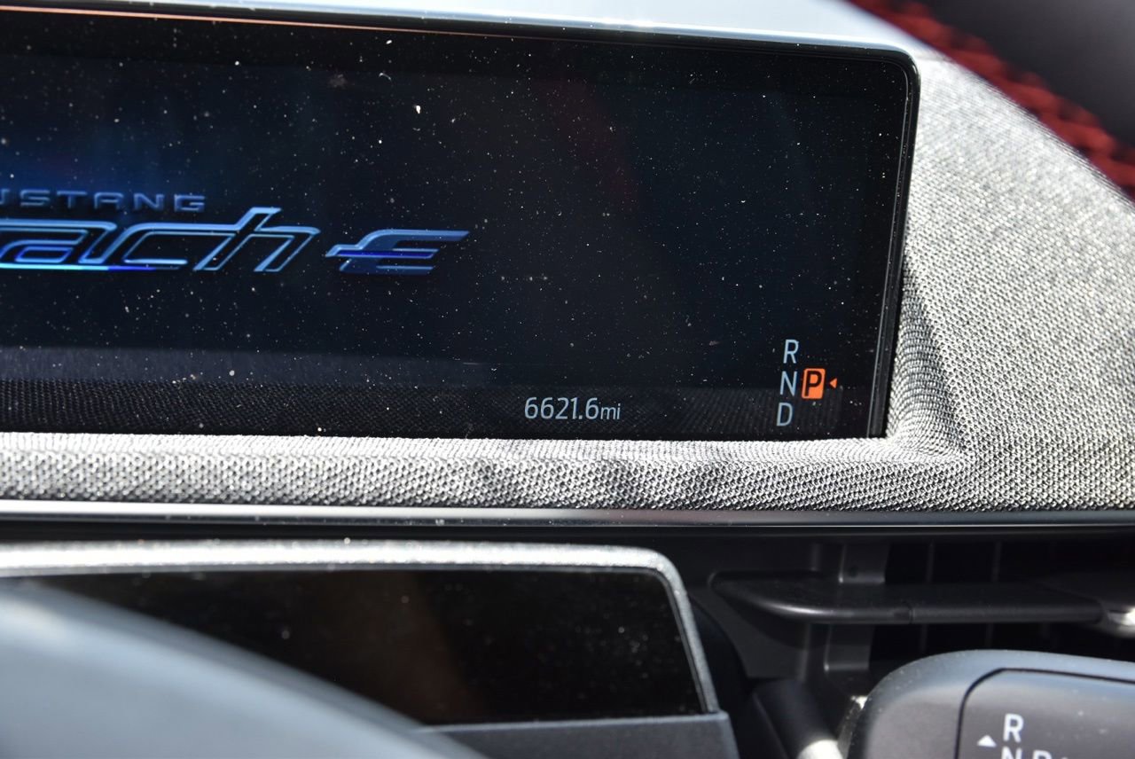 Certified 2025 Ford Mustang Mach-E Premium w/ Sport Appearance Package AWD/4WD image 7