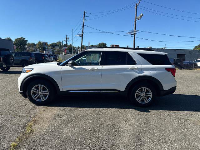 Certified 2023 Ford Explorer XLT w/ Equipment Group 202A image 2