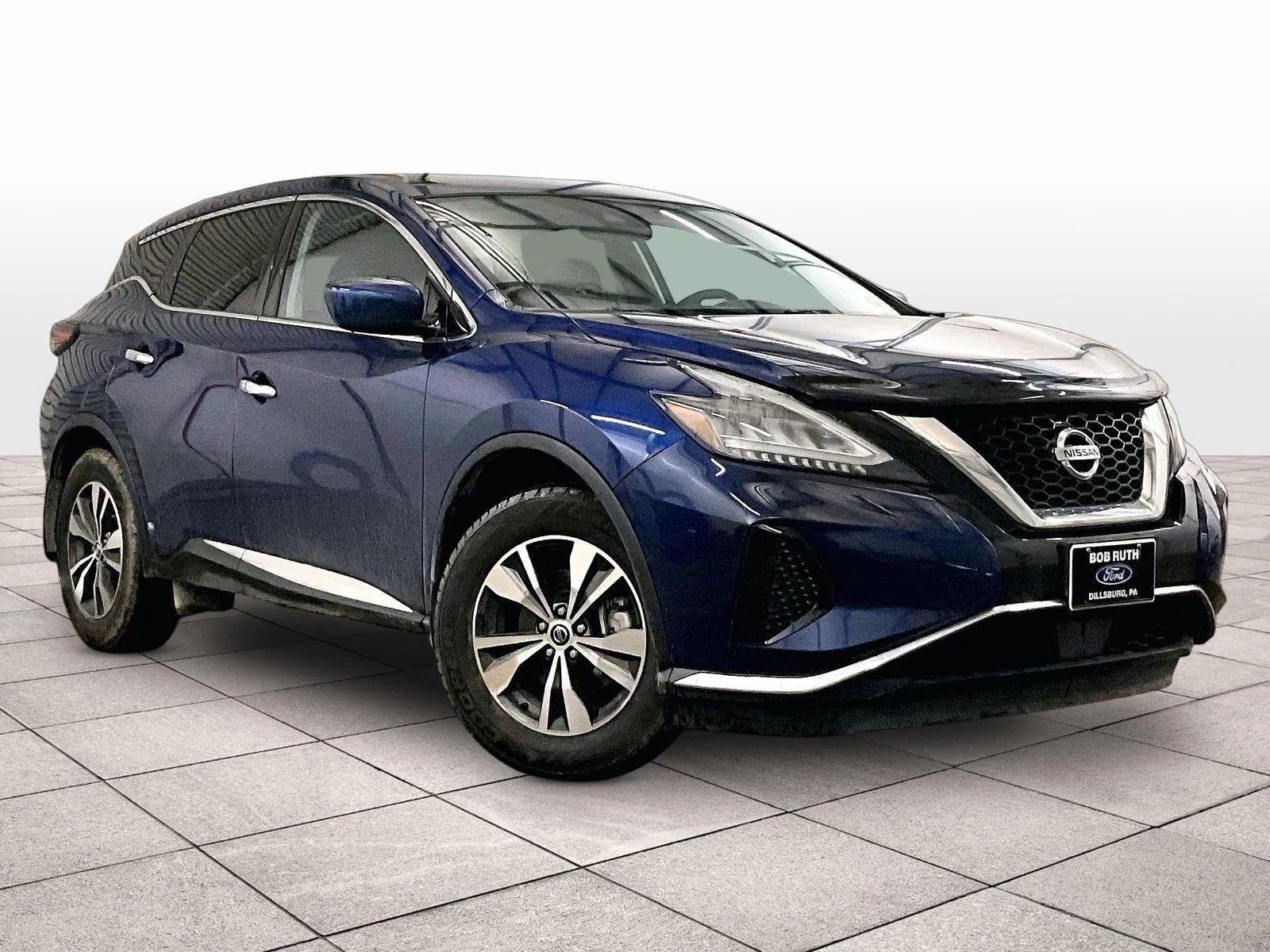 Used 2021 Nissan Murano S image 2