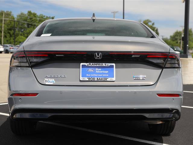 Used 2025 Honda Accord Touring image 10