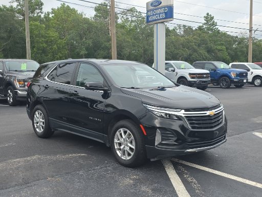 Used 2024 Chevrolet Equinox LT FWD image 9