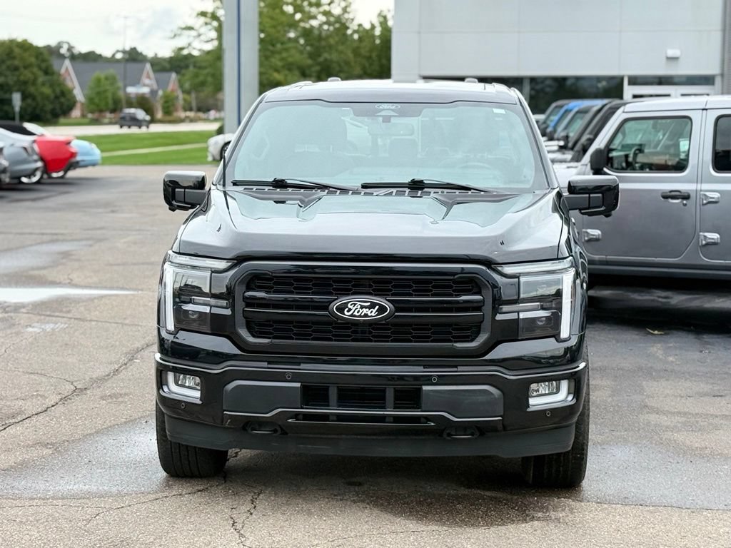 Certified 2024 Ford F150 Lariat w/ Equipment Group 502A High AWD/4WD image 34