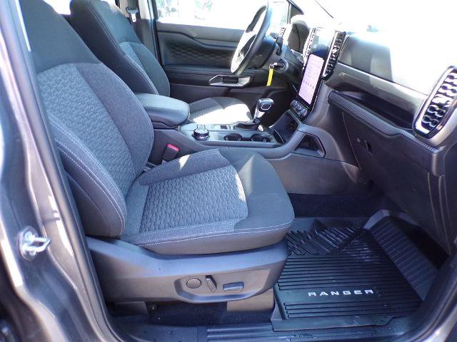 Certified 2025 Ford Ranger XLT w/ Equipment Group 301A High AWD/4WD image 12