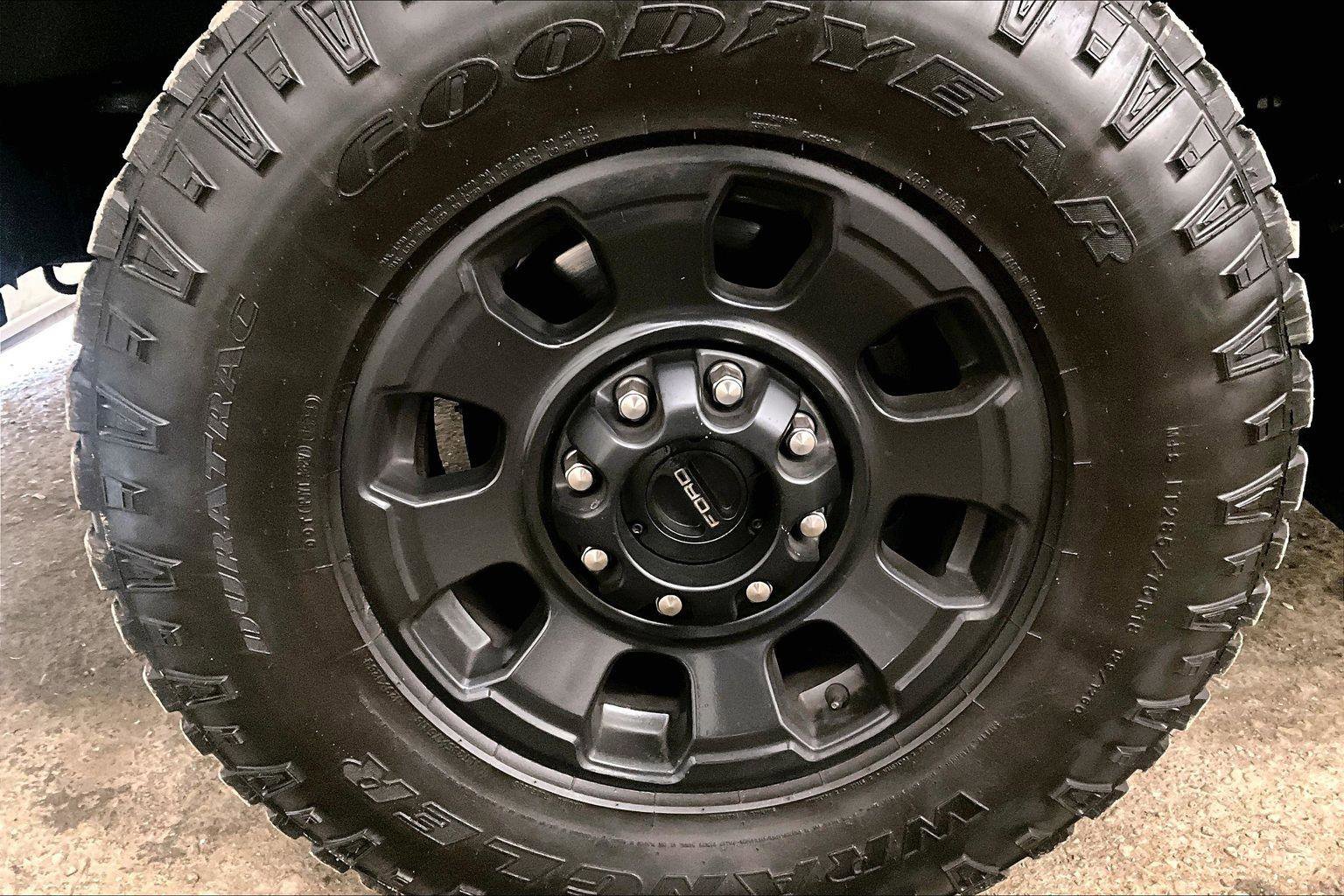 Certified 2024 Ford F350 Platinum w/ Tremor Off-Road Package image 8