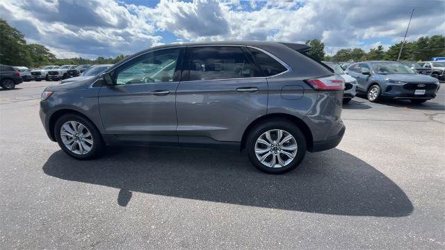 Certified 2024 Ford Edge Titanium image 2